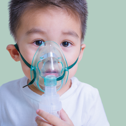 Oxygen & Nebulizer Supplies