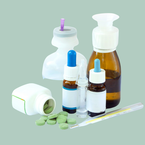 Pain Relief & Cold Medicine