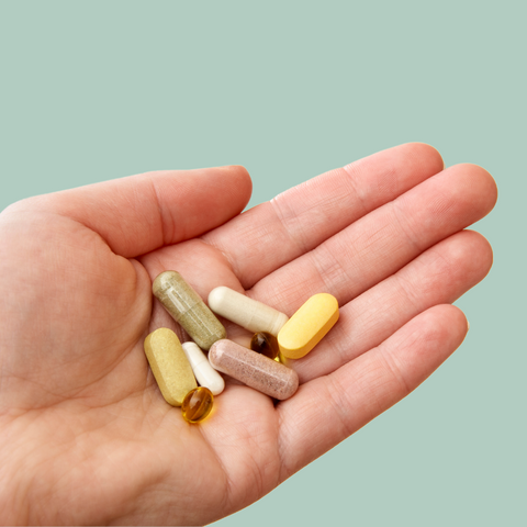 Vitamins and Supplements