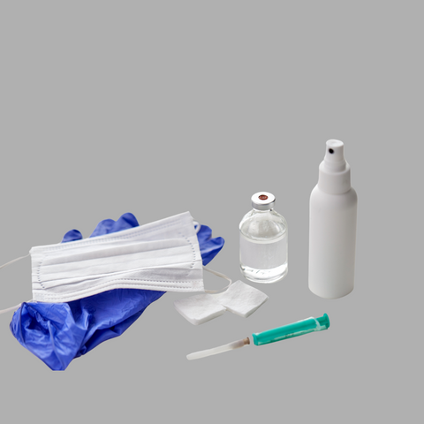Wound Care Prep