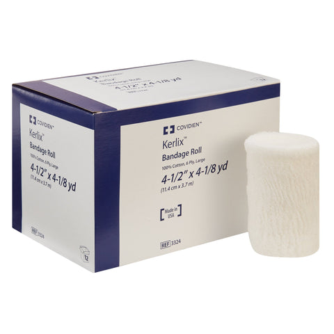 Kerlix Fluff Bandage Roll
