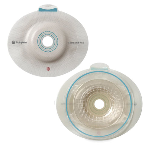 SenSura Mio Click Pre-cut Deep Convex Barrier