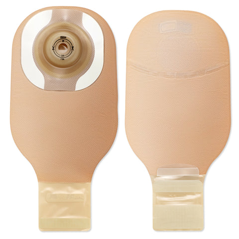 Premier™ 8958 One-Piece Ostomy Pouch, Cut to Fit Stomas