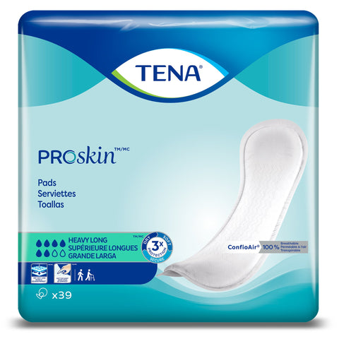 TENA ProSkin Bladder Control Pads