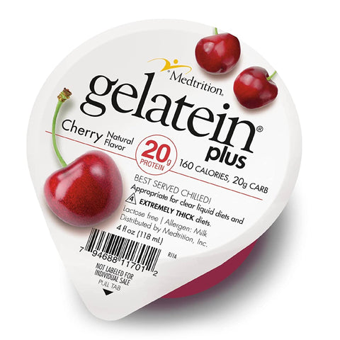 Oral Supplement Gelatein Plus Cup