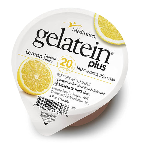 Oral Supplement Gelatein Plus Cup