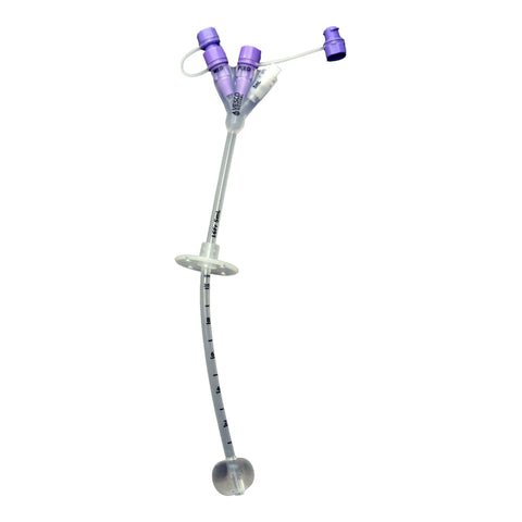 Gastrostomy Feeding Tube Vesco Medical Silicone Sterile