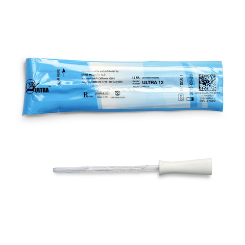 Cure Ultra Urethral Catheter