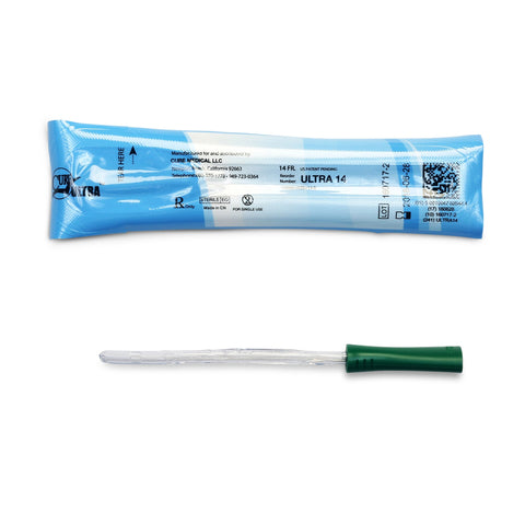 Cure Ultra Urethral Catheter