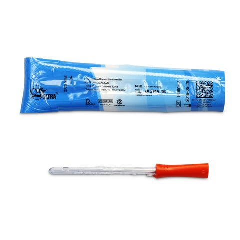 Cure Ultra Urethral Catheter