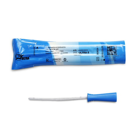 Cure Ultra Urethral Catheter