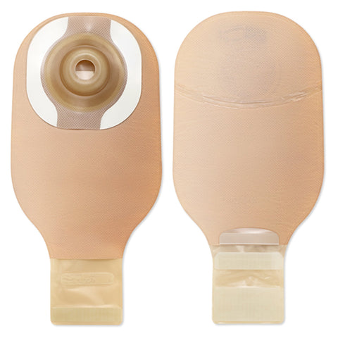Premier™ 8963 One-Piece Filtered Ostomy Pouch, Pre-cut to Fit Stomas
