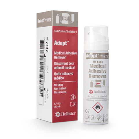 Adapt Adhesive Remover spray can.