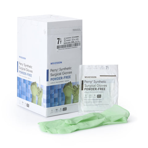 McKesson Perry Synthetic Surgical Gloves