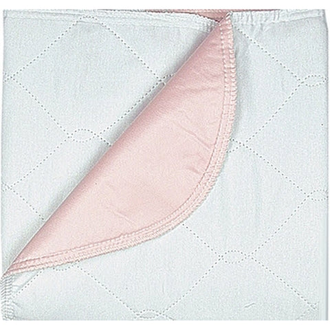 Beck's Classic Twill Reusable Underpad, Pink
