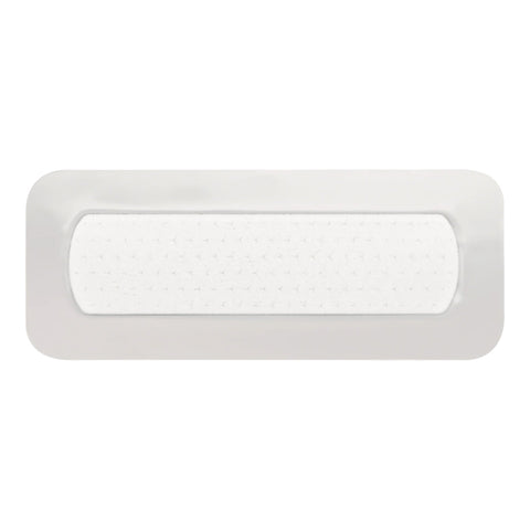 Molnlycke Mepilex Border Post-Op Adhesive Foam Dressing