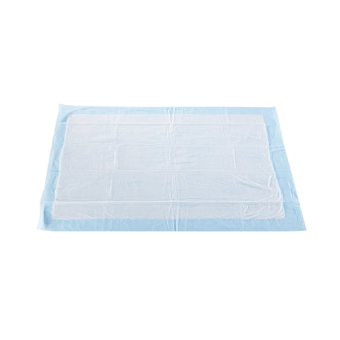 McKesson Classic Plus Fluff Light Absorbency Underpads