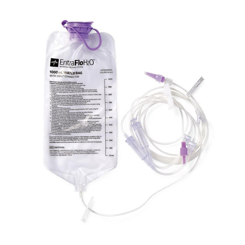 Medline EntraFlo Feeding Set