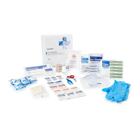 McKesson 50-Person First Aid Kit