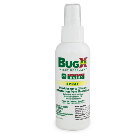 BugX Free Insect Repellent Spray