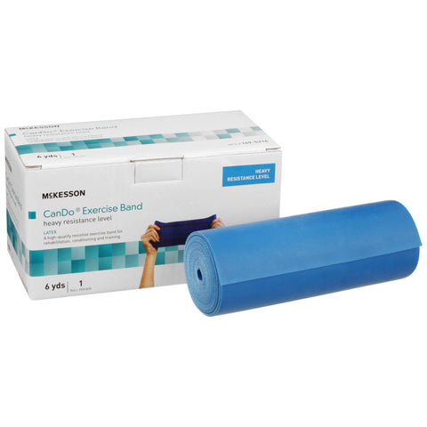 McKesson Exercise Resistance Band, Heavy Resistance