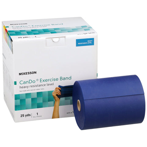 McKesson Exercise Resistance Band, Heavy Resistance