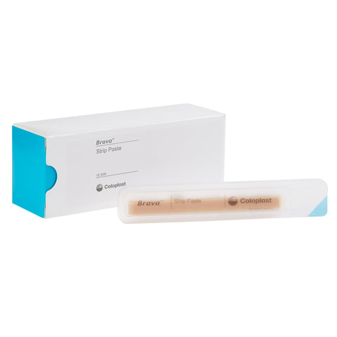 Brava Ostomy Barrier Strip Paste