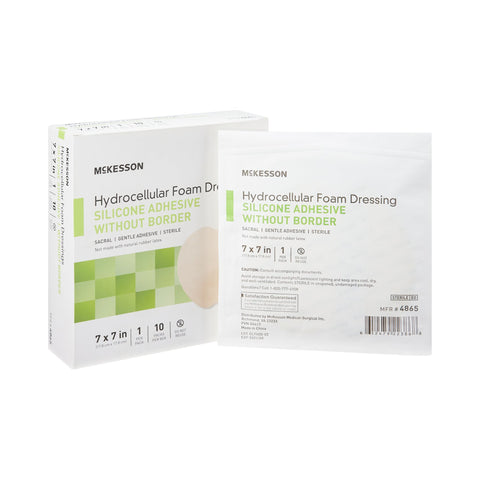 Hydrocellular Foam Dressing