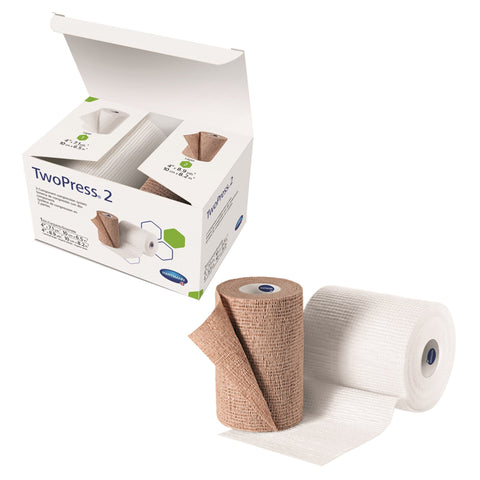 TwoPress Compression Bandage System