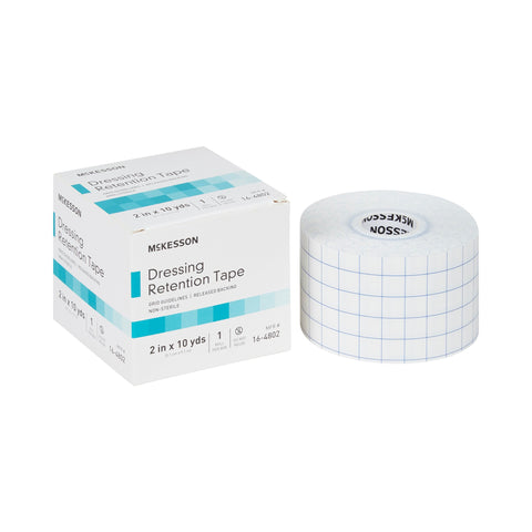 McKesson Nonwoven Fabric Dressing Retention Tape