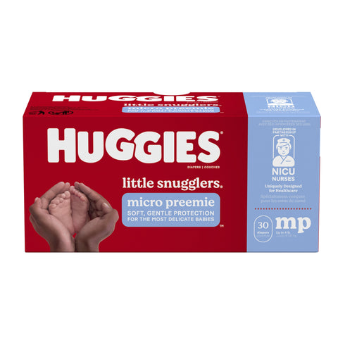 Huggies Little Snugglers Baby Diapers