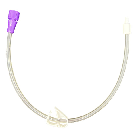 Bolus Enteral Feeding Extension Tube Set Vesco