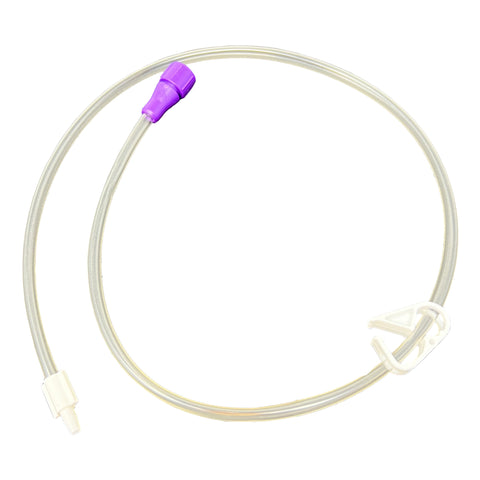 Bolus Enteral Feeding Extension Tube Set Vesco