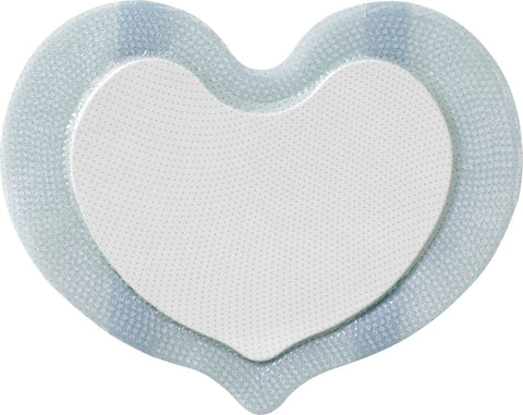 Biatain Silicone Foam Adhesive Dressing