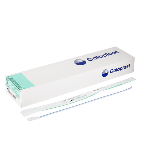 Coloplast SpeediCath Flex Coude Pro Standard Intermittent Catheter for Men