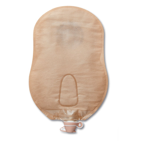 CeraPlus™ Soft Convex 8415 1-Piece Urostomy Pouch, Pre-cut to Fit Stomas