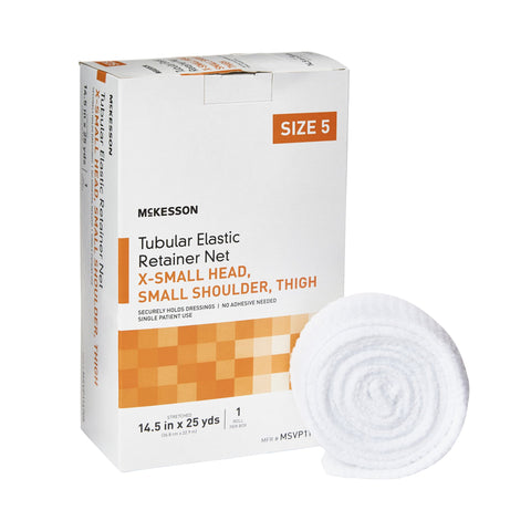 McKesson Tubular Bandage, 14-1/2 Inch x 25 Yard