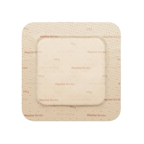 Molnlycke Mepilex Border Flex Dressing