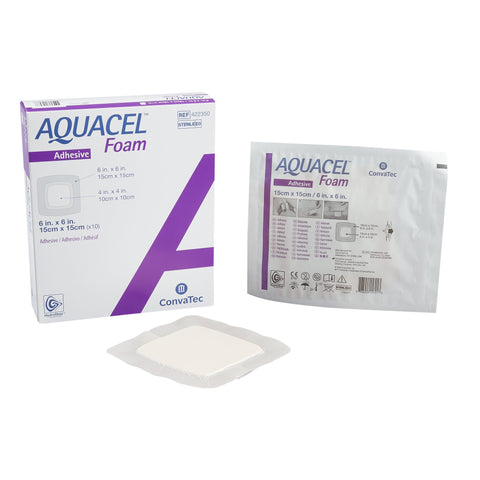 Aquacel Adhesive Foam Dressing