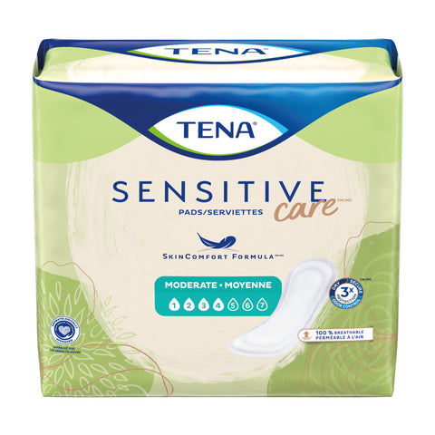 TenaÂ® Intimatesâ„¢ Moderate Bladder Control Pad