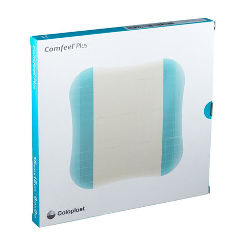Coloplast Comfeel Plus Hydrocolloid Dressing