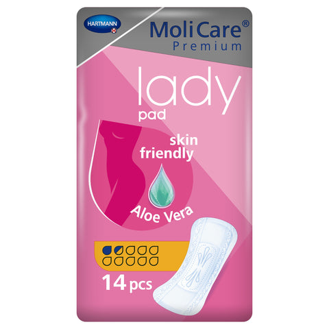 MoliCare Premium Women's Bladder Control Pad