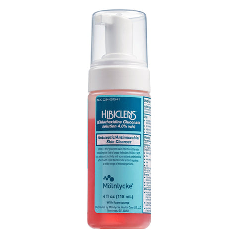 Hibiclens Antimicrobial Skin Cleanser