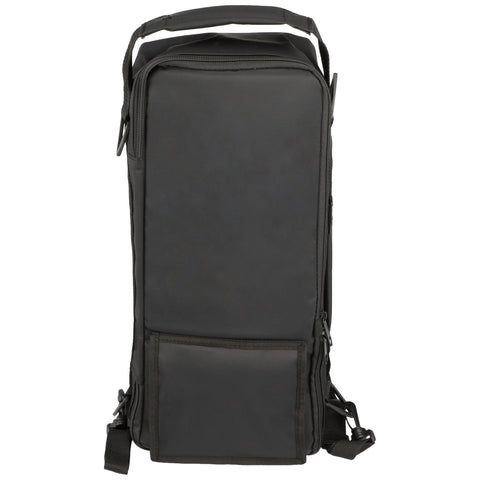 Feeding Pump Backpack McKesson Polyester PVC Window Disposable