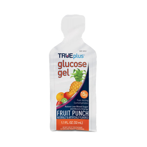 Glucose Supplement TRUEplus Gel