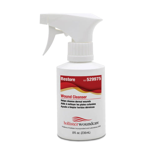 Restore Wound Cleanser, pump bottle