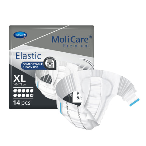 MoliCare Premium Disposable Brief Adult Diapers