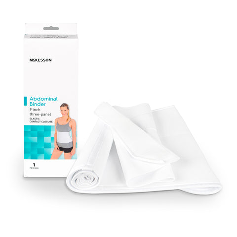 McKesson Three-Panel Abdominal Binder