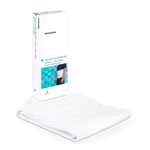 McKesson 4-Panel Abdominal Binder