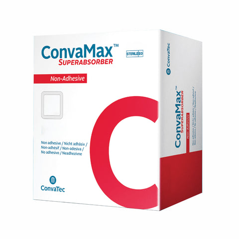 ConvaTec Superabsorber Non-Adhesive Wound Dressing